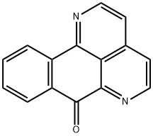 sampangine Struktur