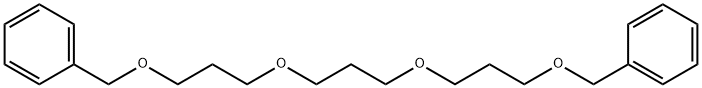 2,6,10,14-Tetraoxapentadecane, 1,15-diphenyl- 结构式
