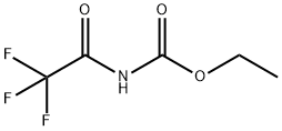 Carbamic acid, (trifluoroacetyl)-, ethyl ester (9CI)