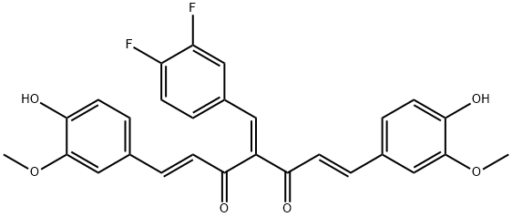 CDF 结构式