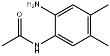 N-(2-amino-4,5-dimethylphenyl)acetamide(SALTDATA: FREE) Struktur