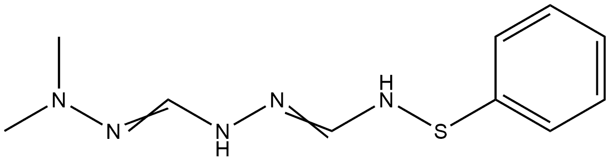  化学構造式