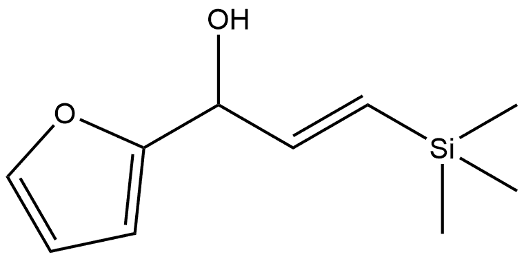 117361-35-0 2-Furanmethanol, α-[2-(trimethylsilyl)ethenyl]-, (E)- (9CI)