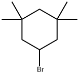 Cyclohexane, 5-bromo-1,1,3,3-tetramethyl- Structure
