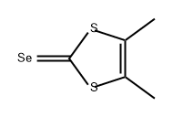 1,3-Dithiole-2-selone, 4,5-dimethyl-