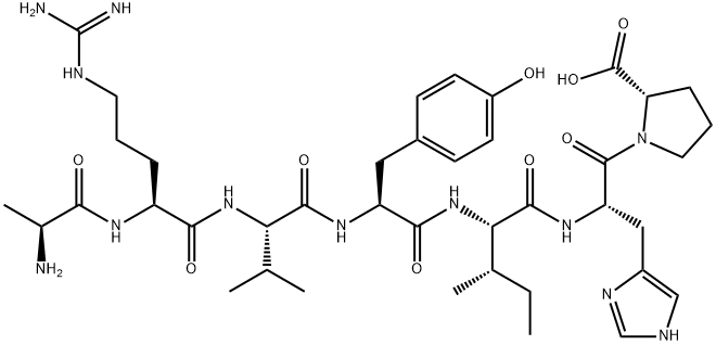 Alamandine,1176306-10-7,结构式