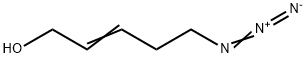 5-Azido-2-penten-1-ol|5-叠氮戊-2-烯-1-醇