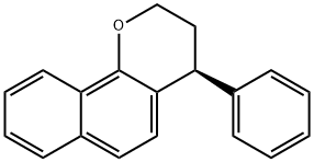 Dapoxetine Impurity 5 Struktur