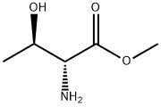 D-丙氨酸甲酯, 118525-51-2, 结构式