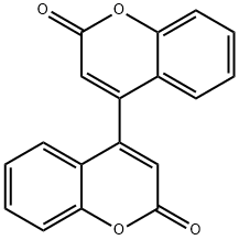 2H,2''H-[4,4''-Bichromene]-2,2''-dione Structure