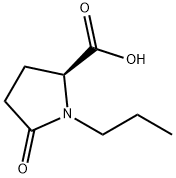 L-Proline, 5-oxo-1-propyl-