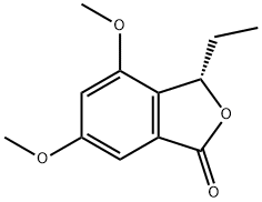 1(3H)-Isobenzofuranone, 3-ethyl-4,6-dimethoxy-, (3S)-