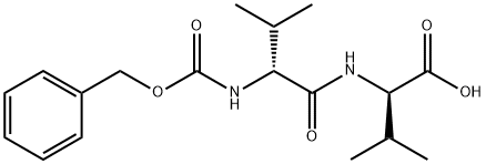 119153-93-4 N-(N-苄氧羰基-D-缬氨酰基)-D-缬氨酸