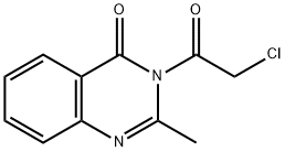 3-(2-Chloroacetyl)-2-methylquinazolin-4(3H)-one|