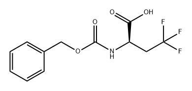 1194975-35-3 (R)-2-(((苄氧基)羰基)氨基)-4,4-4-三氟丁酸