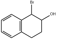 2-Naphthalenol, 1-bromo-1,2,3,4-tetrahydro-