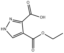 1195701-89-3 4-(乙氧羰基)-1H-吡唑-3-羧酸