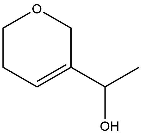 1195717-98-6 1-(5,6-Dihydro-2H-pyran-3-yl)-ethanol