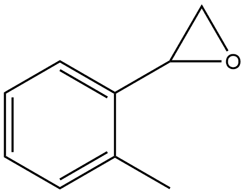 Oxirane, 2-(2-methylphenyl)-, (+)-