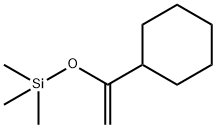 Cyclohexane, [1-[(trimethylsilyl)oxy]ethenyl]-