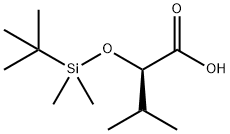 (R)-2-((tert-Butyldimethylsilyl)oxy)-3-methylbutanoic acid|