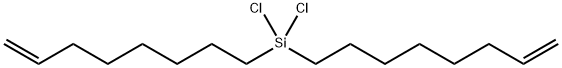 Silane, dichlorodi-7-octen-1-yl- Structure