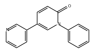 吡仑帕奈杂质24,1198412-58-6,结构式