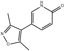 1198416-26-0 2(1H)-Pyridinone, 5-(3,5-dimethyl-4-isoxazolyl)-