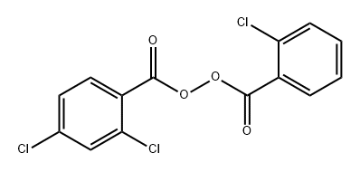 Peroxide, 2-chlorobenzoyl 2,4-dichlorobenzoyl