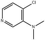 3-Pyridinamine, 4-chloro-N,N-dimethyl-