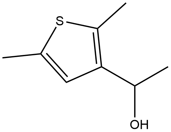 α,2,5-Trimethyl-3-thiophenemethanol|