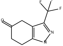 1204221-98-6 3-(三氟甲基)-1,4,6,7-四氢-5H-吲唑-5-酮