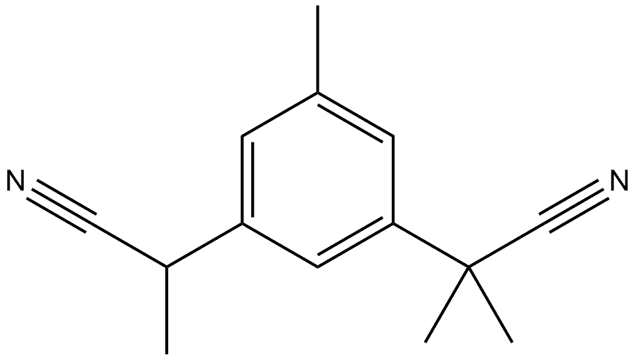 α,α,α'',5-Tetramethyl-1,3-benzenediacetonitrile