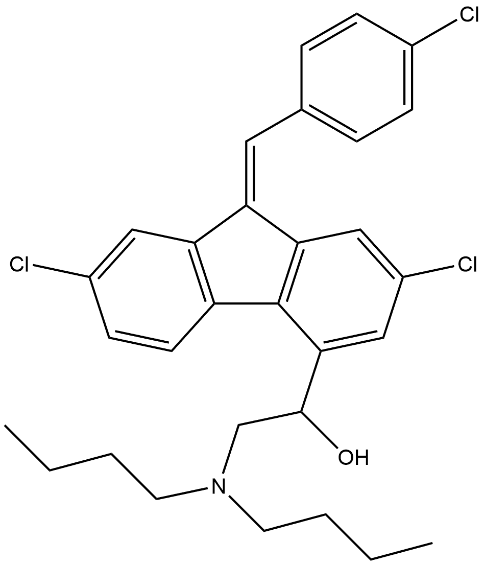  化学構造式