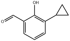 1206776-33-1 2-Hydroxy-3-cyclopropylbenzaldehyde