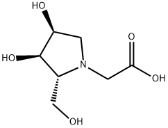 1207673-78-6 (2R,3R,4R)-3,4-Dihydroxy-2-(hydroxymethyl)-1-pyrrolidineacetic acid