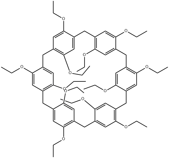 1207685-12-8 柱[6]芳烃