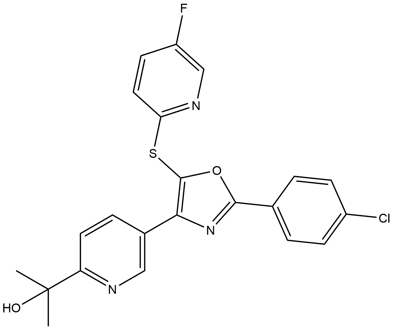 MK-4409, 1207745-85-4, 结构式