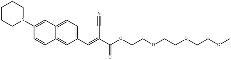 Aftobetin 化学構造式