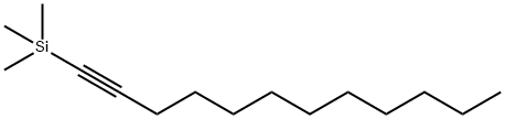 Silane, 1-dodecynyltrimethyl- 结构式