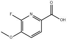 1211532-01-2 6-氟-5-甲氧基吡啶甲酸
