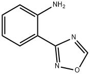 Benzenamine, 2-(1,2,4-oxadiazol-3-yl)- Structure