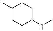 (4-Fluoro-cyclohexyl)-methyl-amine|