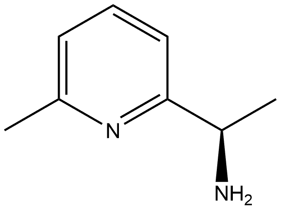 1212929-78-6 (R)-1-(6-甲基吡啶-2-基)乙胺