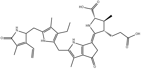 Luciferin Structure