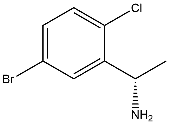 1213039-49-6 (S)-1-(5-bromo-2-chlorophenyl)ethanamine