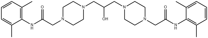 雷诺嗪杂质 8,1213269-66-9,结构式