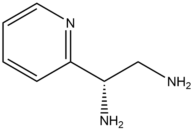 (S)-1-(pyridin-2-yl)ethane-1,2-diamine|