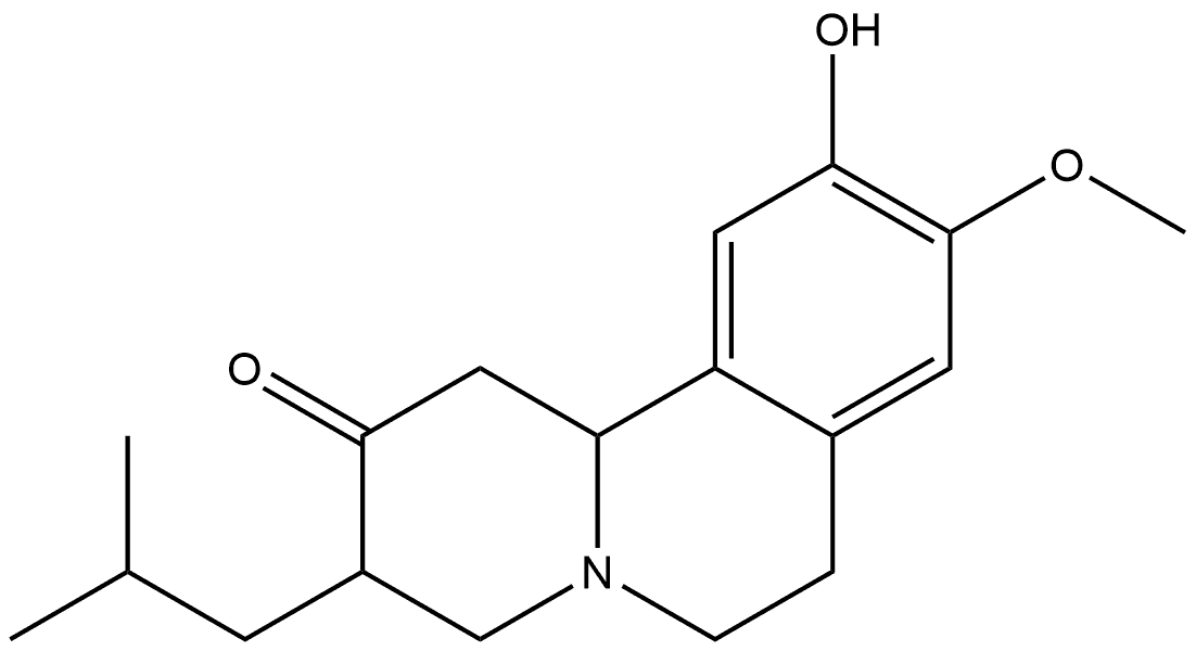 丁苯那嗪杂质21,1214267-46-5,结构式