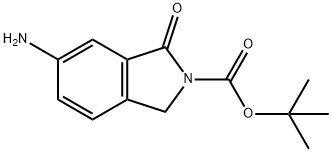 1214900-18-1 6-氨基-1-氧代异吲哚啉-2-羧酸叔丁酯